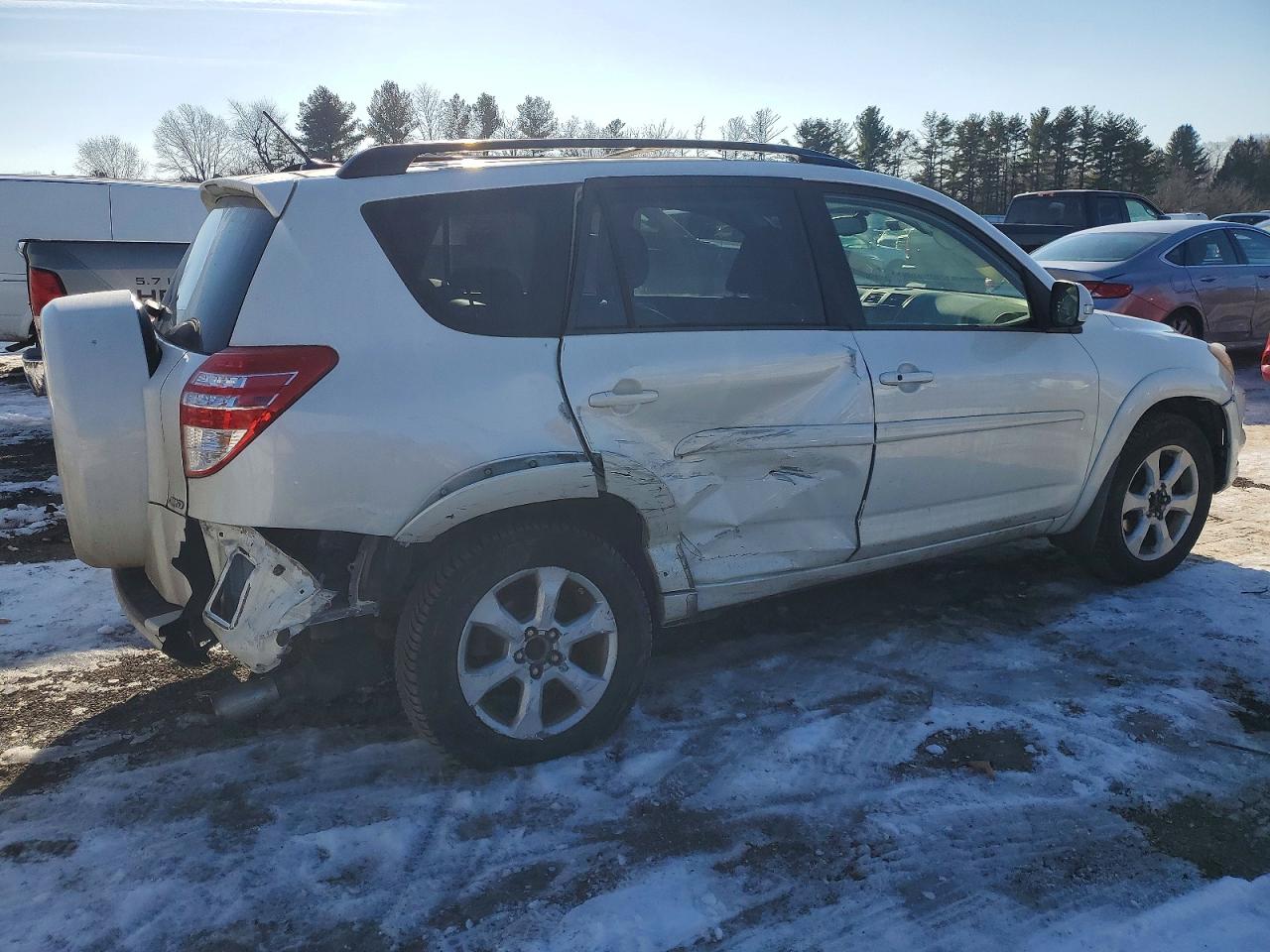 2009 TOYOTA RAV4 LIMITED photo 5