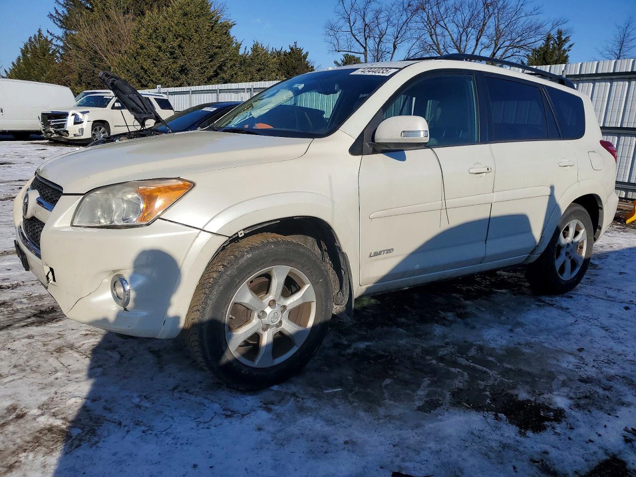 2009 TOYOTA RAV4