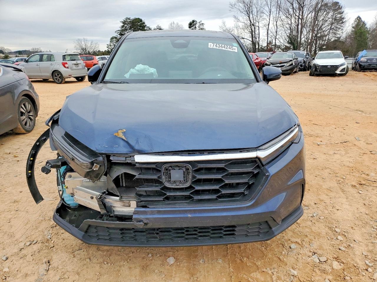 2024 HONDA CR-V EX photo 9