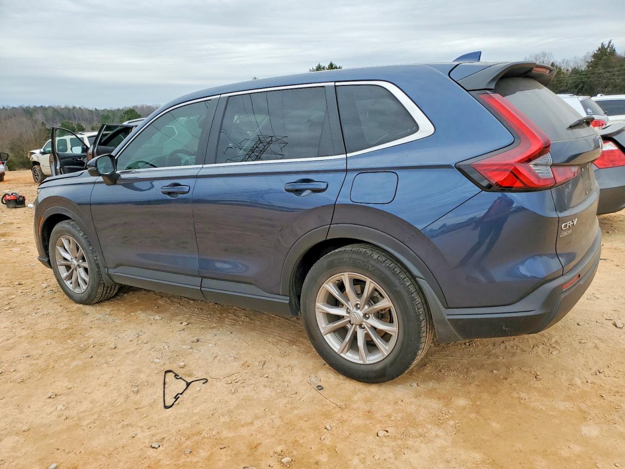 2024 HONDA CR-V EX photo 3