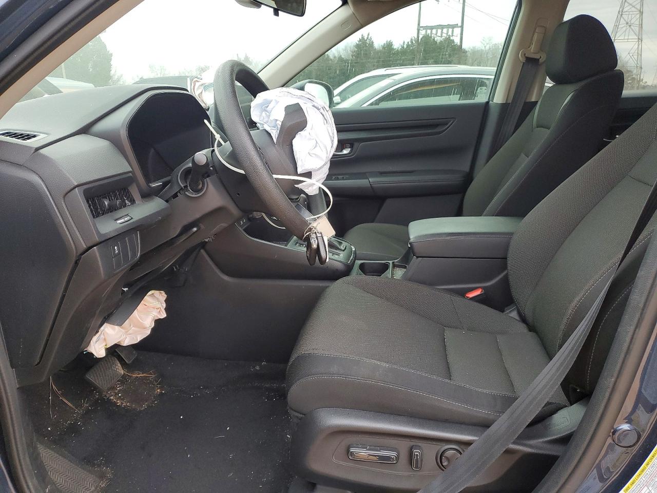 2024 HONDA CR-V EX photo 13