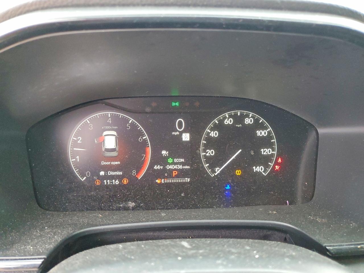2024 HONDA CR-V EX photo 17