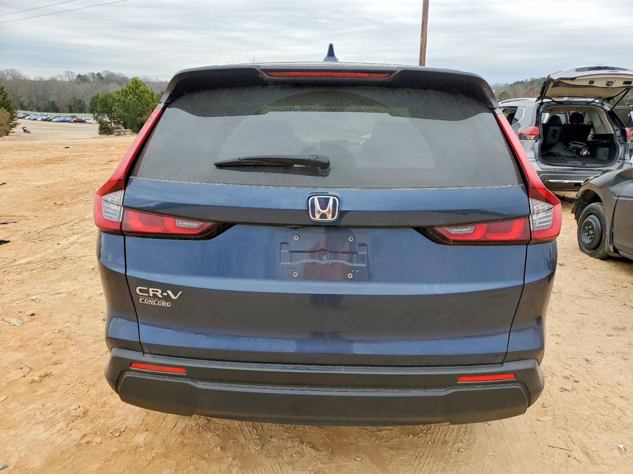 2024 HONDA CR-V EX photo 11