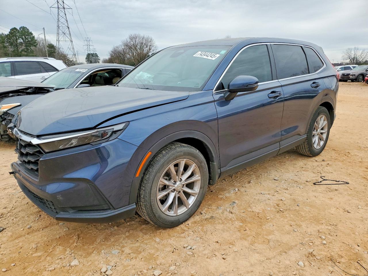 2024 HONDA CR-V