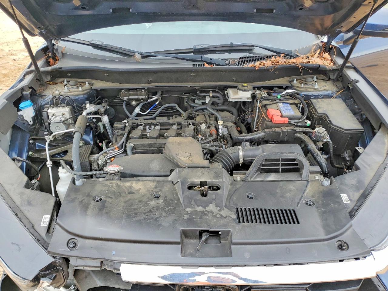 2024 HONDA CR-V EX photo 23