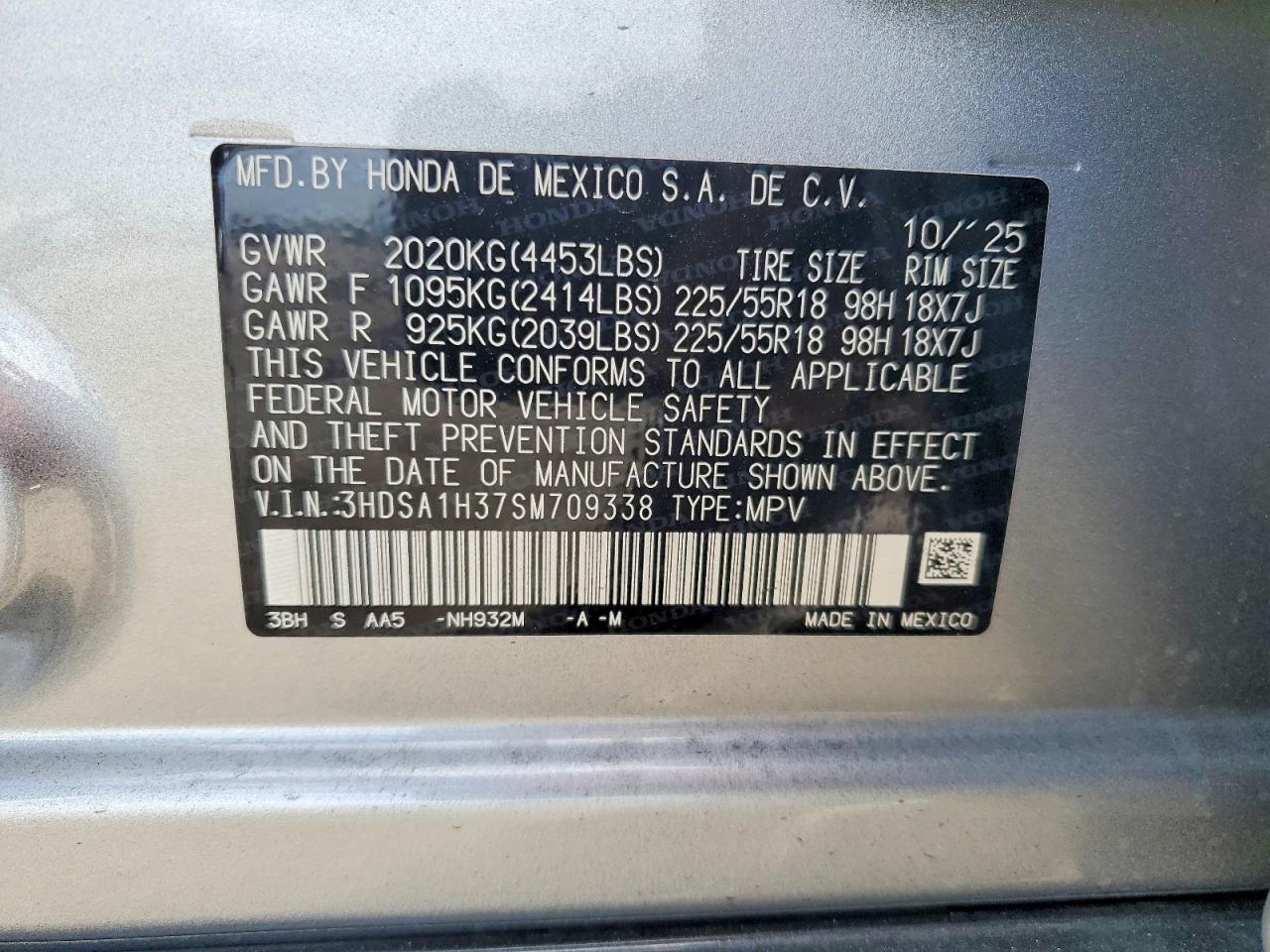 2025 ACURA ADX photo 27