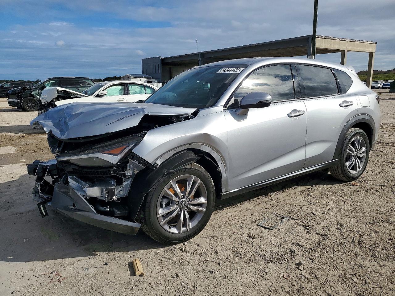2025 ACURA ADX