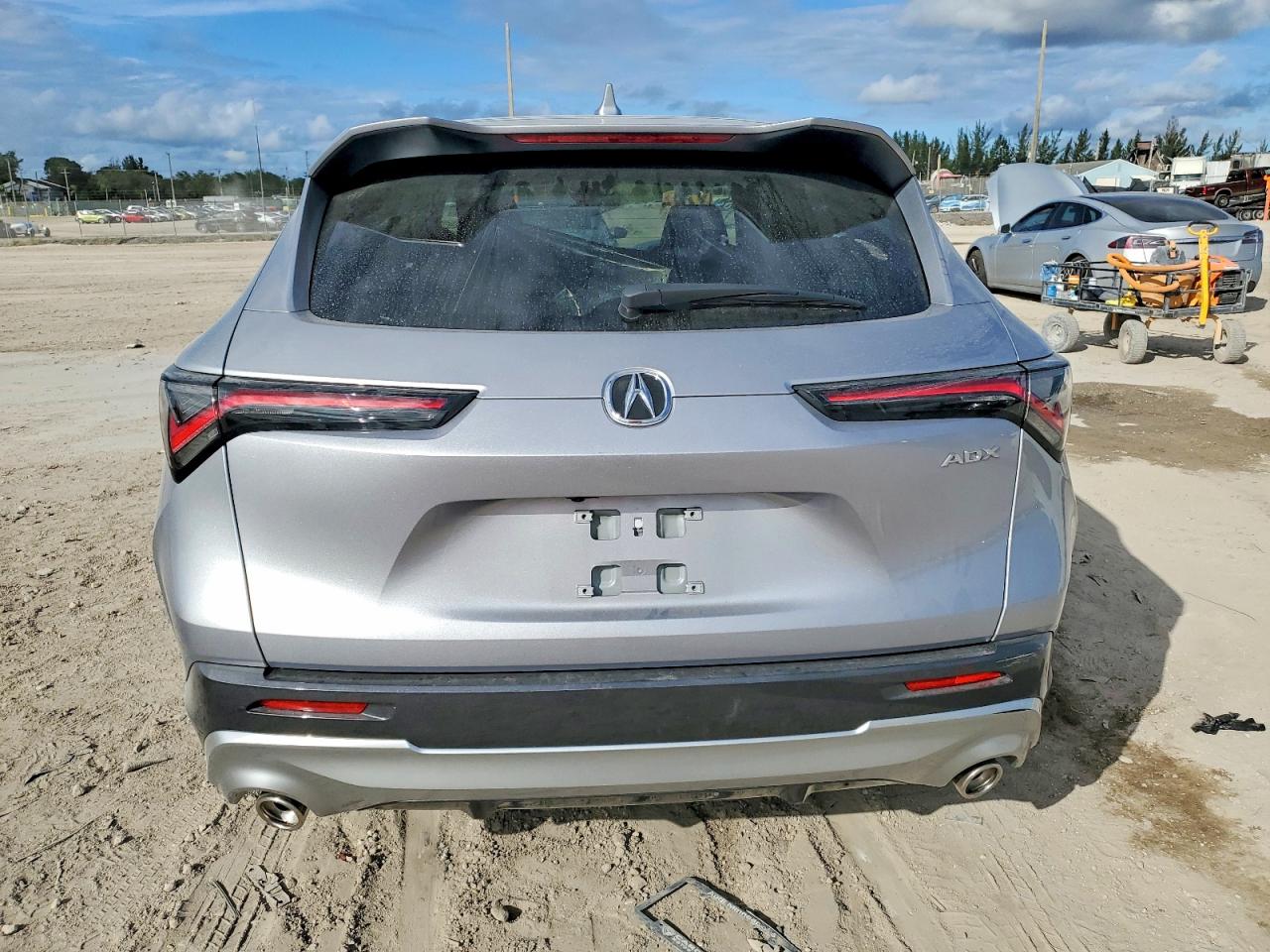 2025 ACURA ADX photo 11