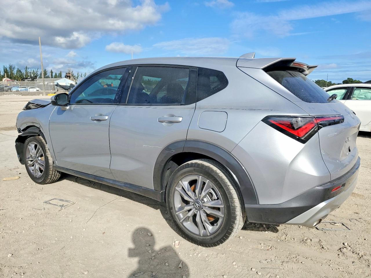 2025 ACURA ADX photo 3