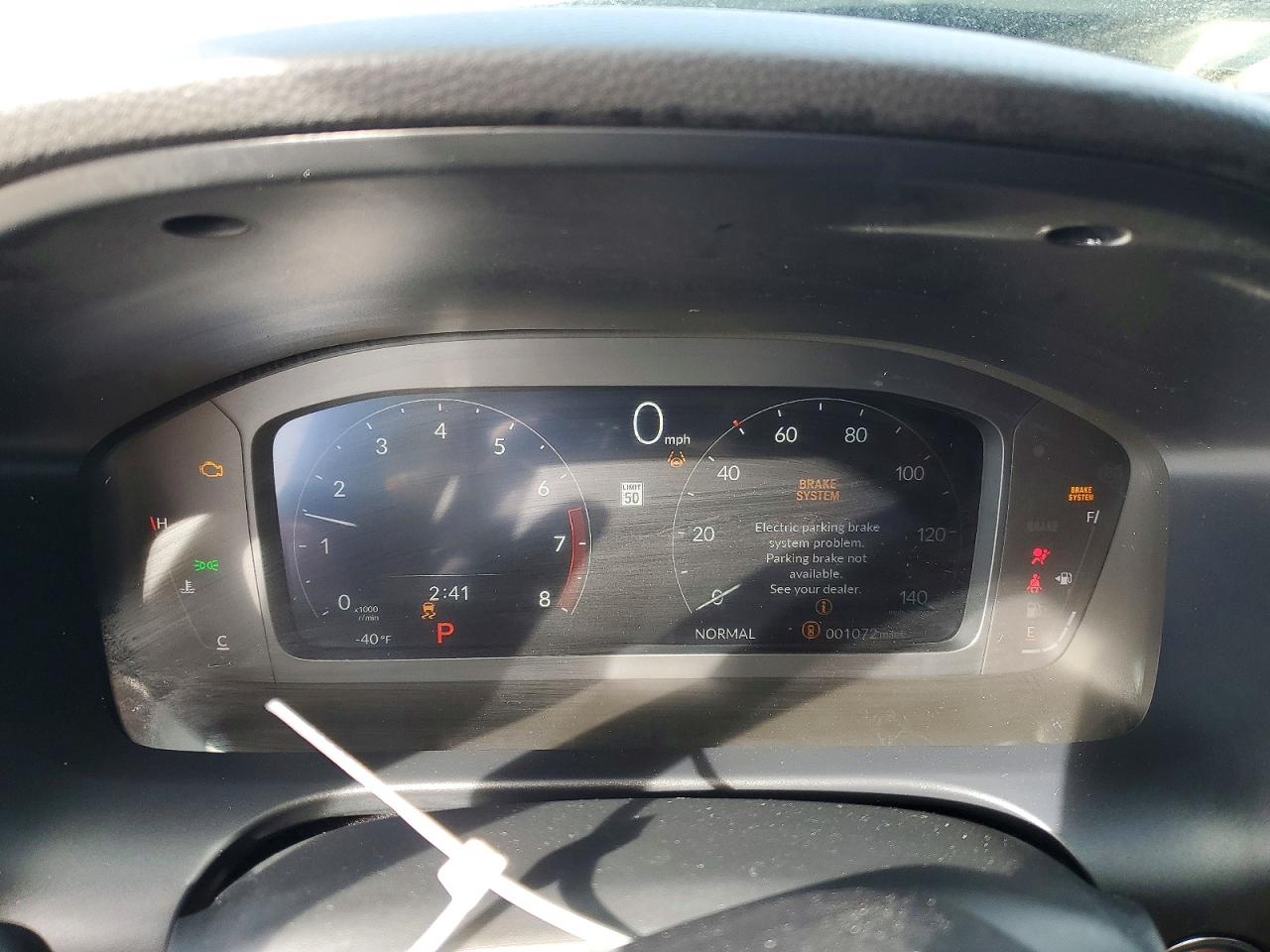 2025 ACURA ADX photo 17