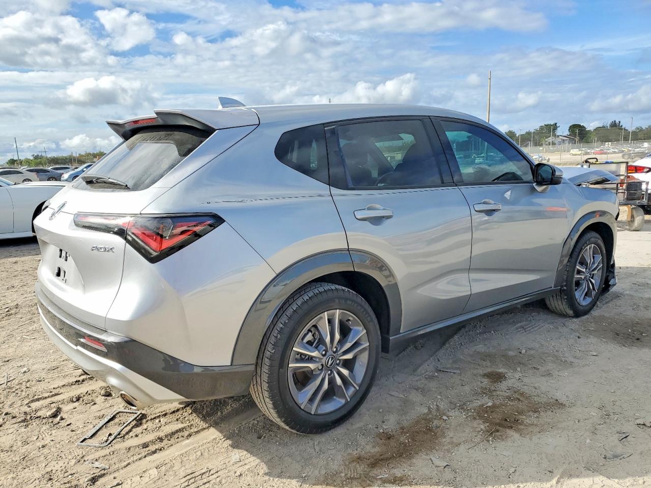 2025 ACURA ADX photo 5