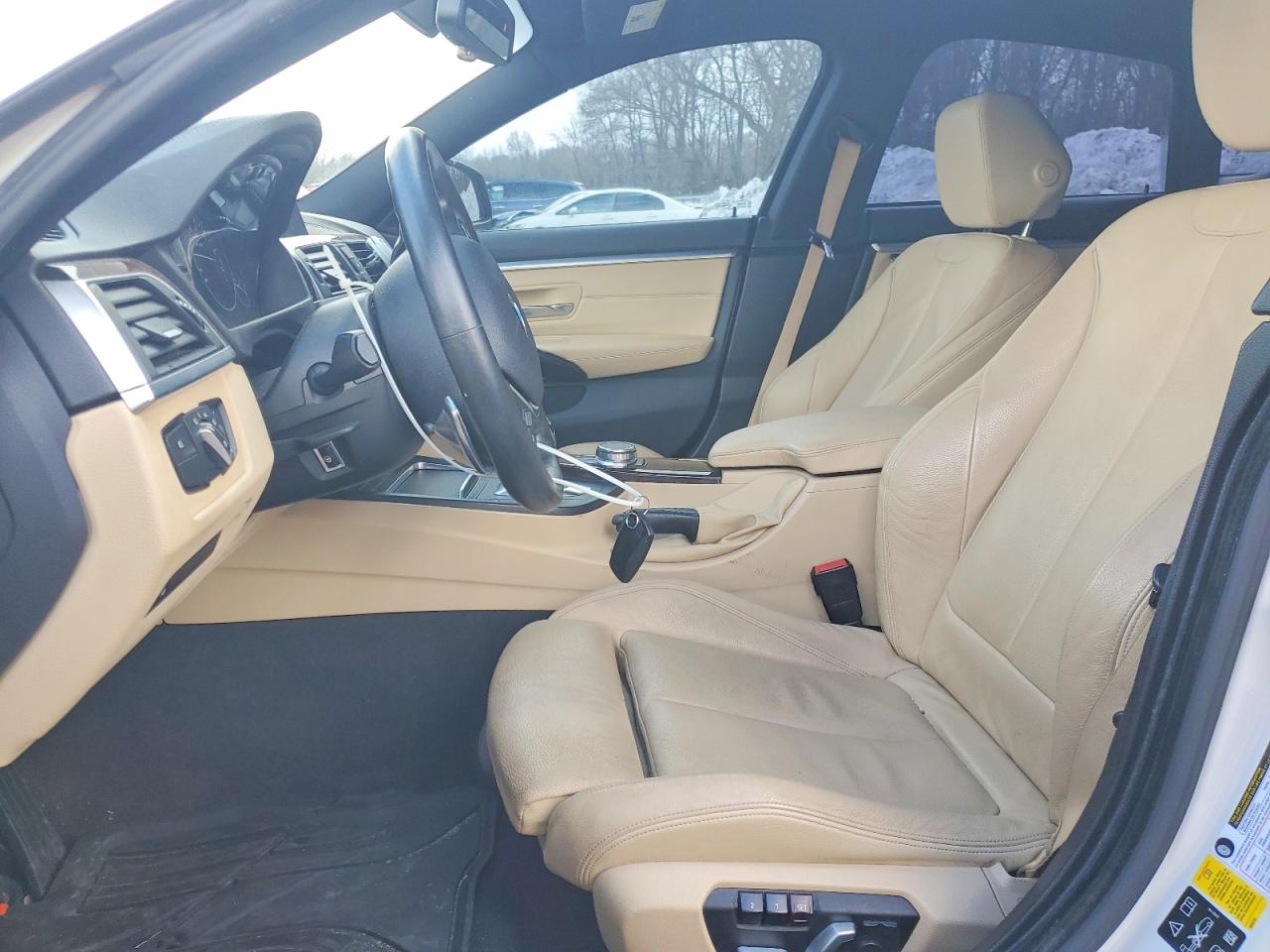 2019 BMW 430XI GRAN COUPE photo 19