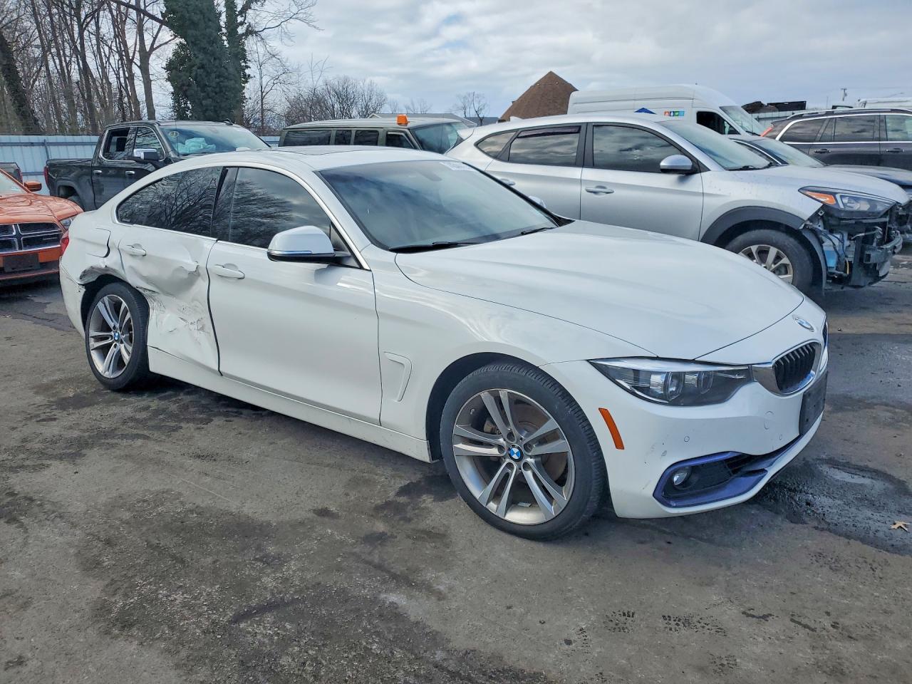 2019 BMW 430XI GRAN COUPE photo 10