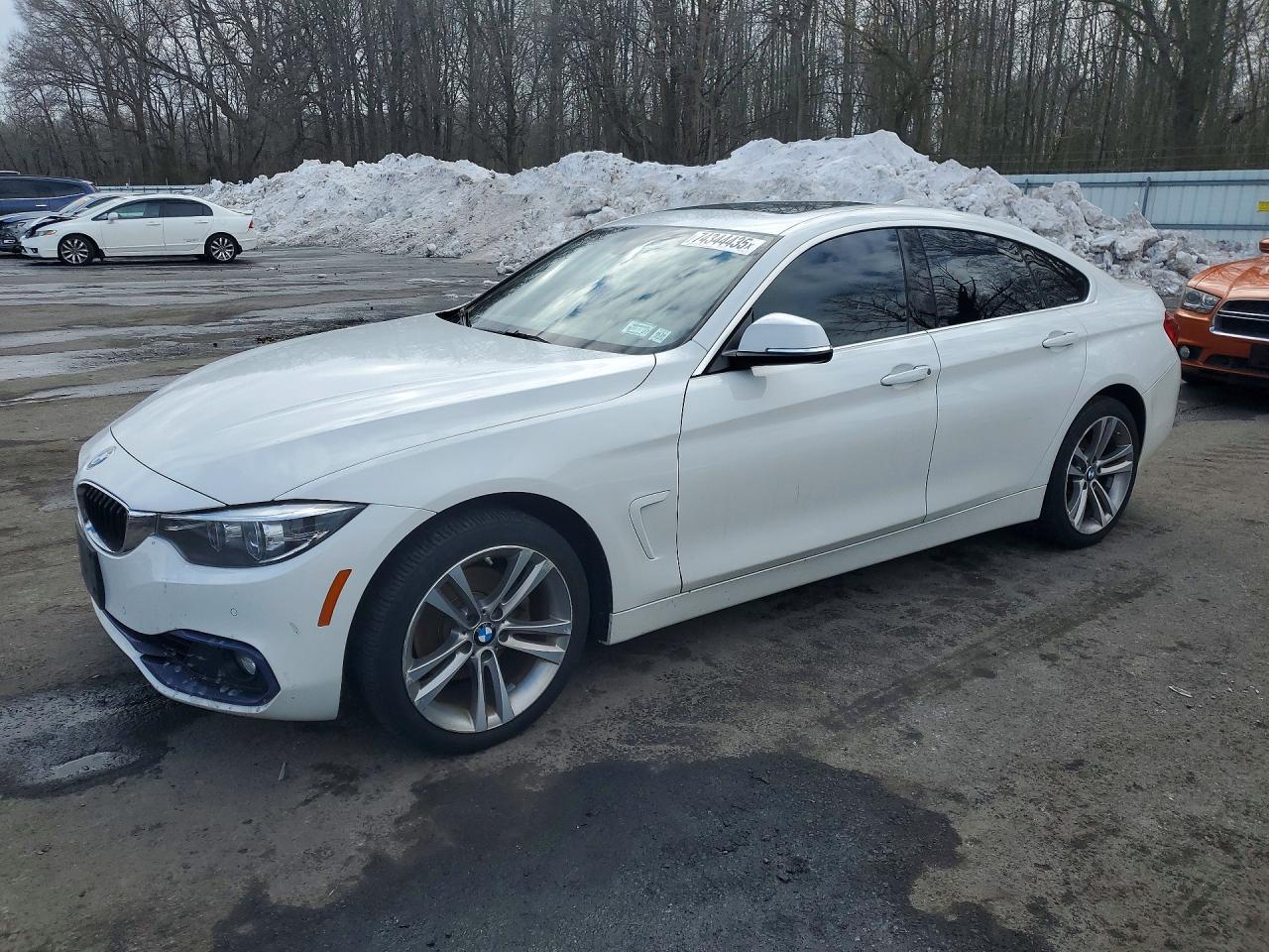 2019 BMW 430XI
