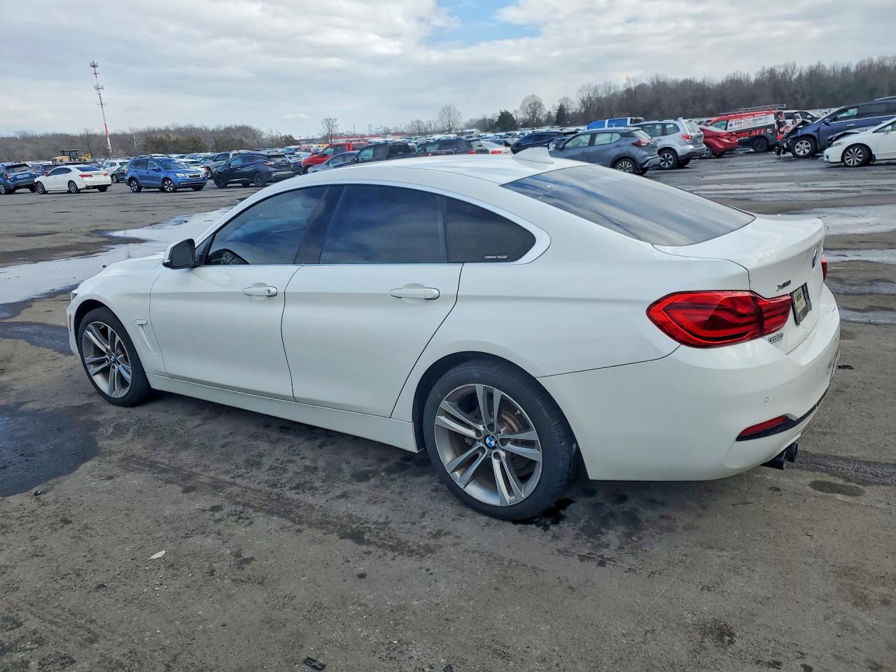 2019 BMW 430XI GRAN COUPE photo 4