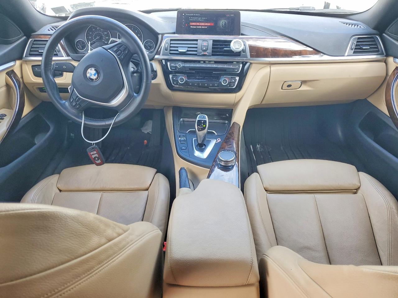 2019 BMW 430XI GRAN COUPE photo 22