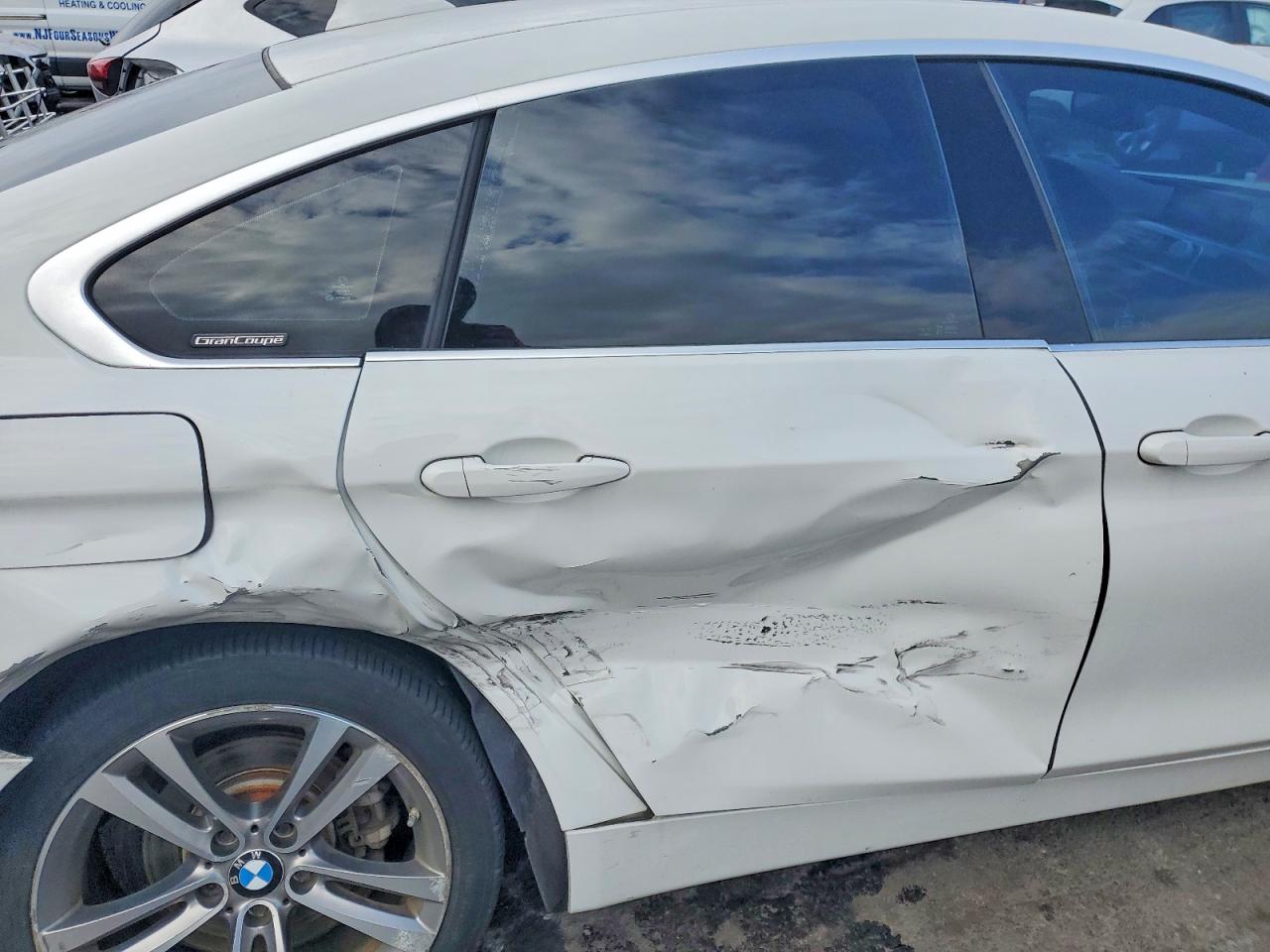 2019 BMW 430XI GRAN COUPE photo 28