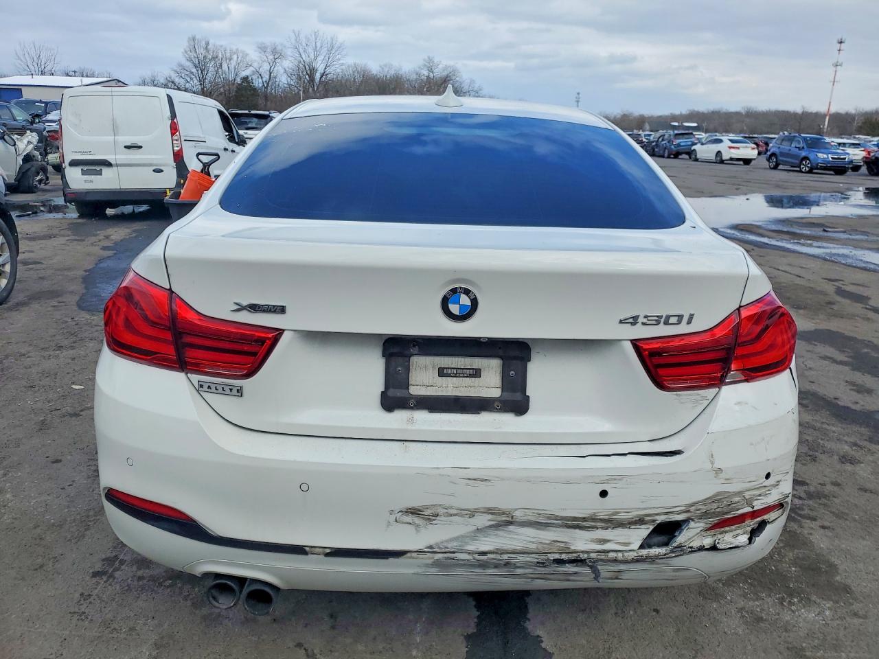 2019 BMW 430XI GRAN COUPE photo 16