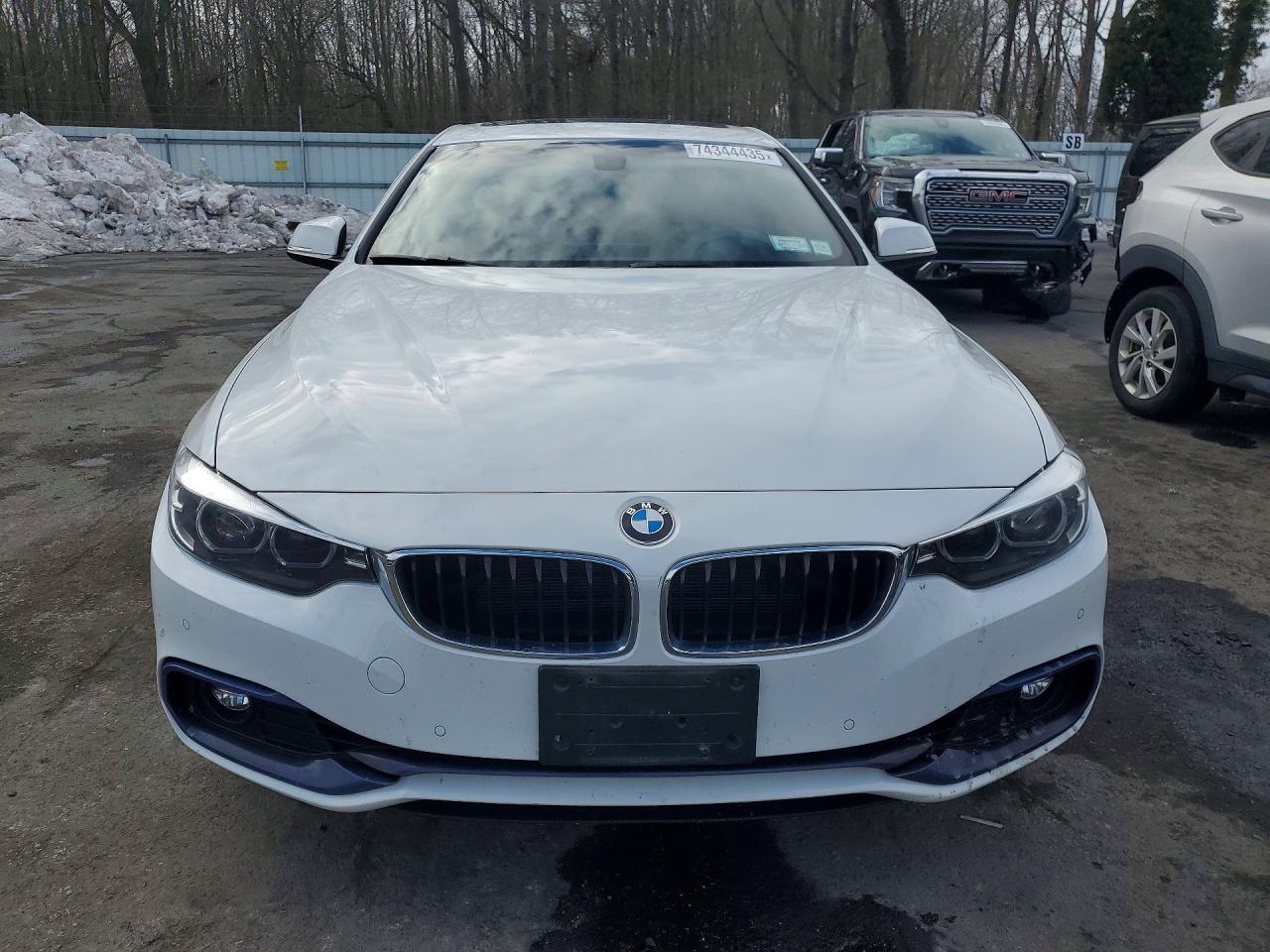 2019 BMW 430XI GRAN COUPE photo 13