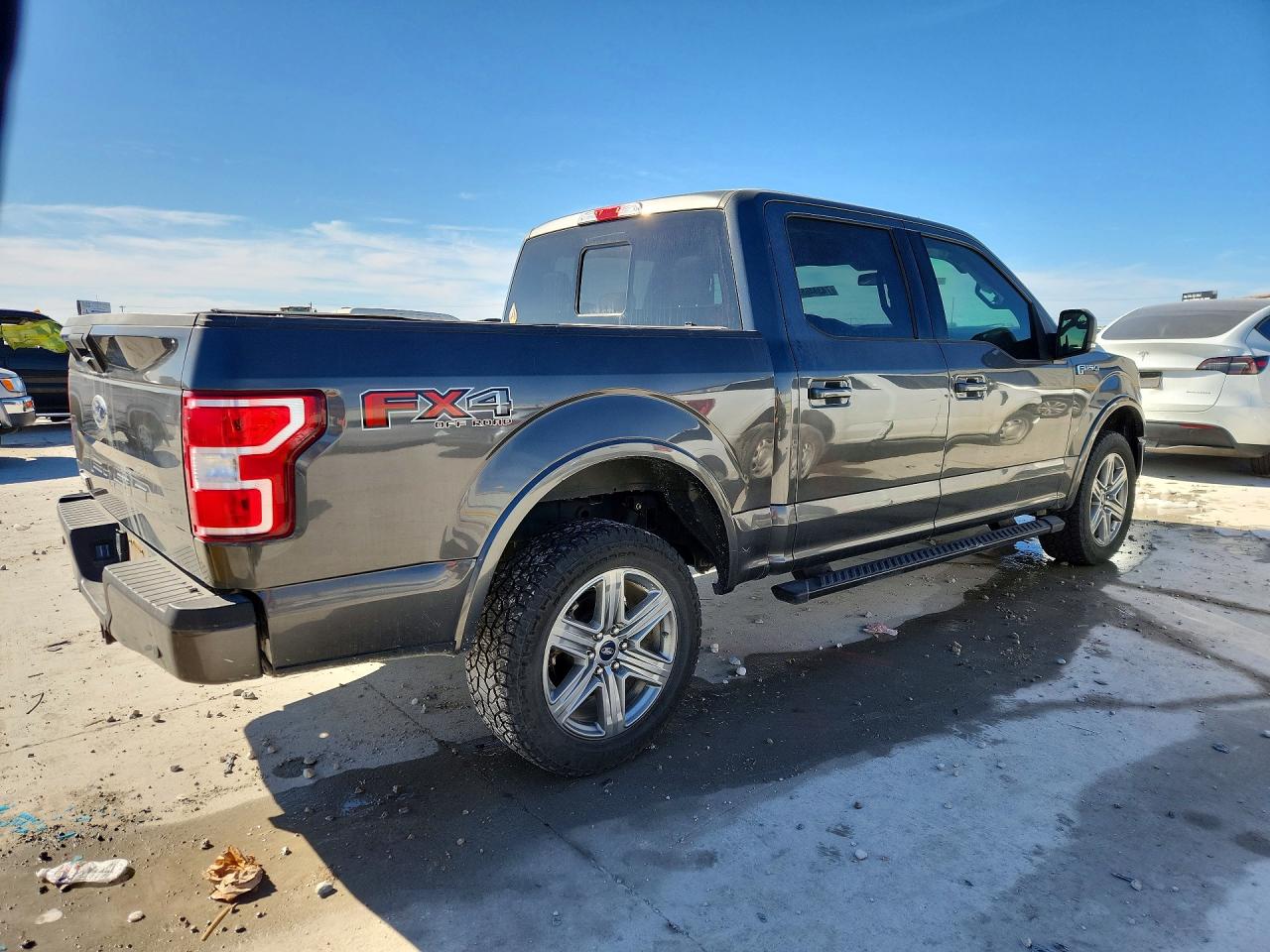 2019 FORD F150 photo 5