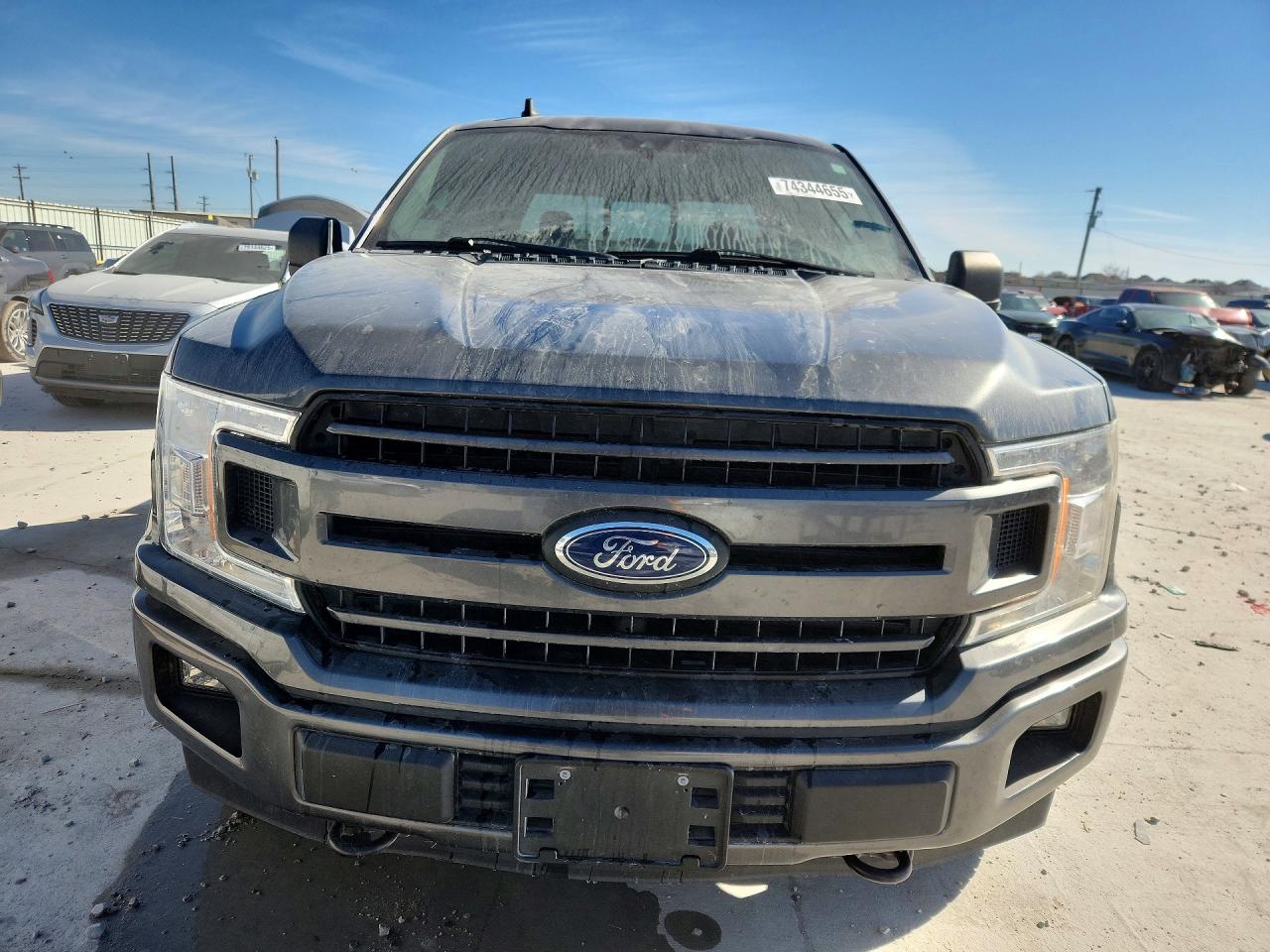 2019 FORD F150 photo 9