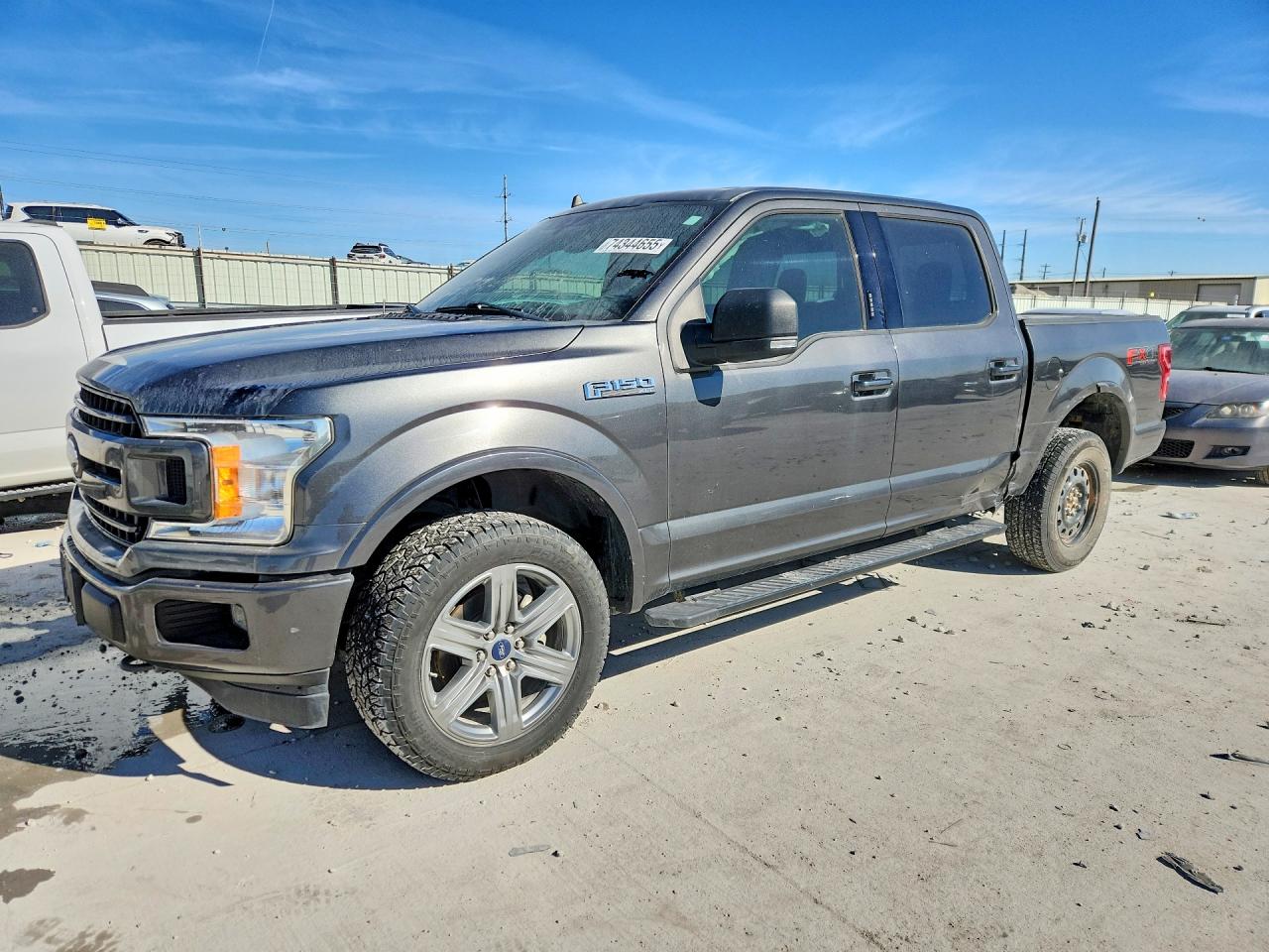 2019 FORD F150