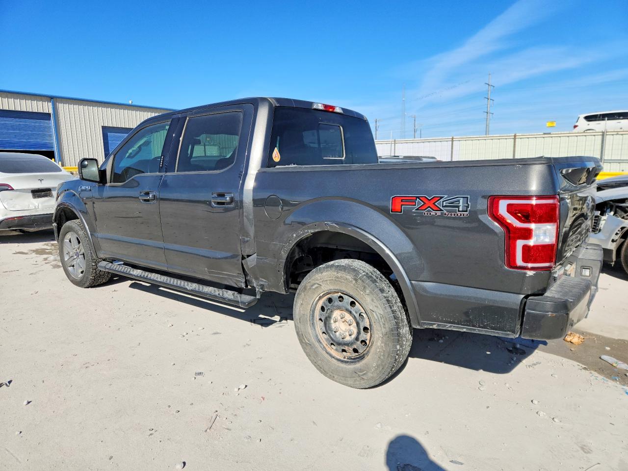 2019 FORD F150 photo 3