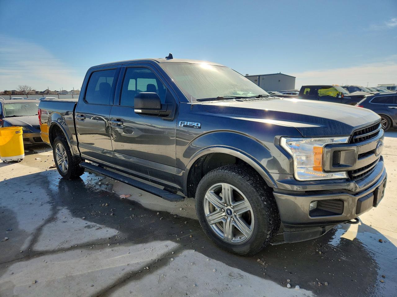 2019 FORD F150 photo 7