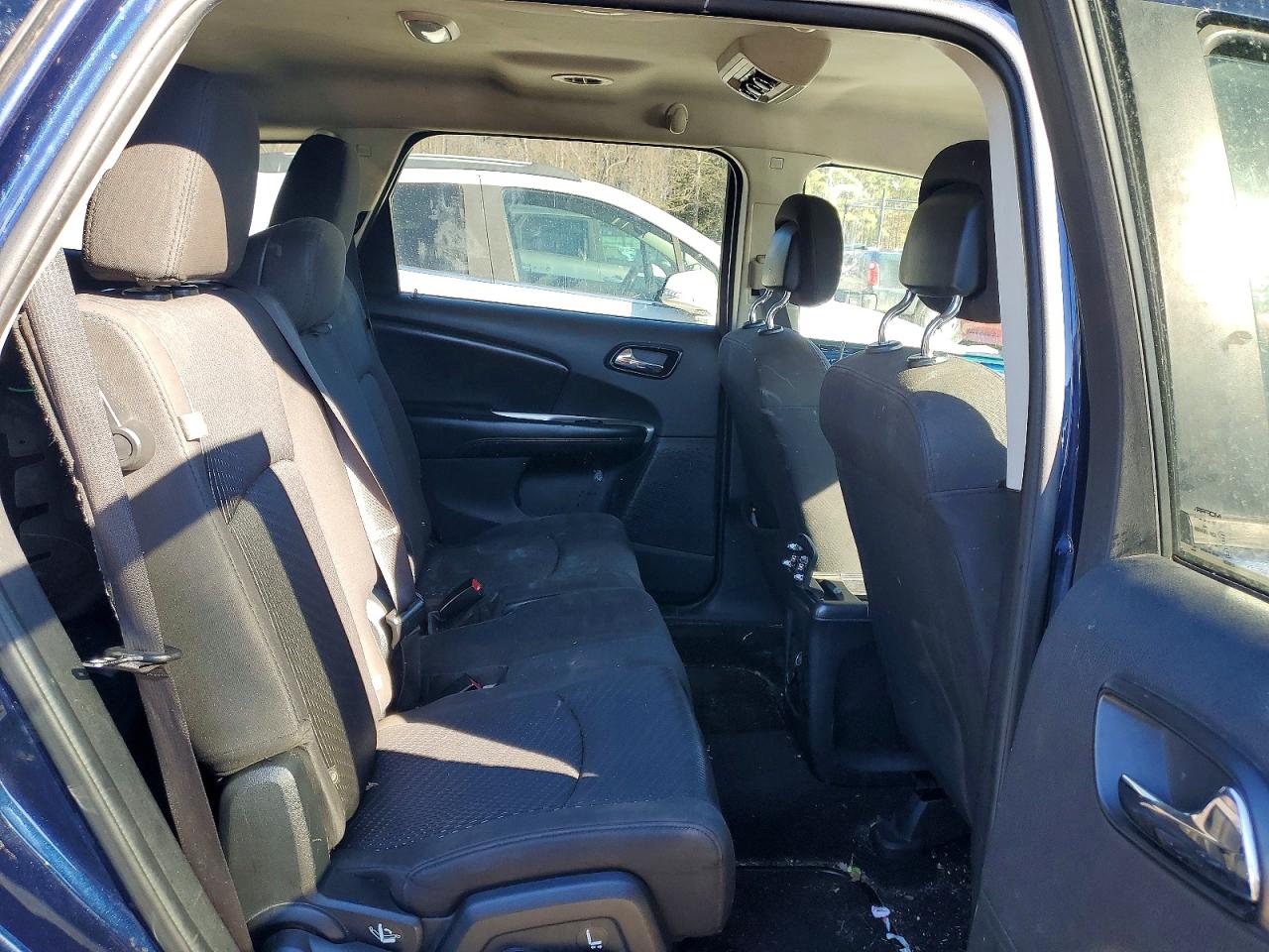2017 DODGE JOURNEY SE photo 11