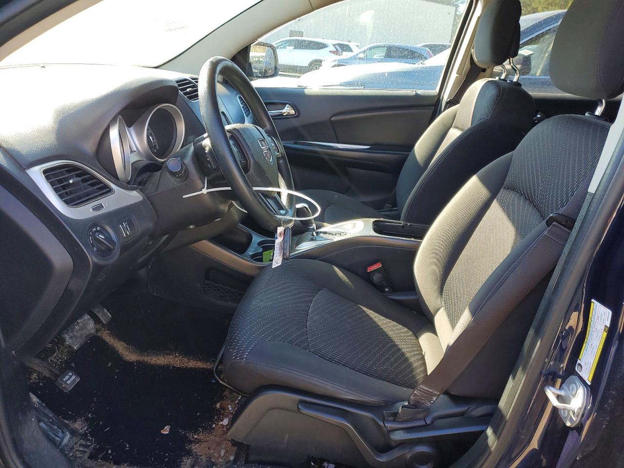 2017 DODGE JOURNEY SE photo 7