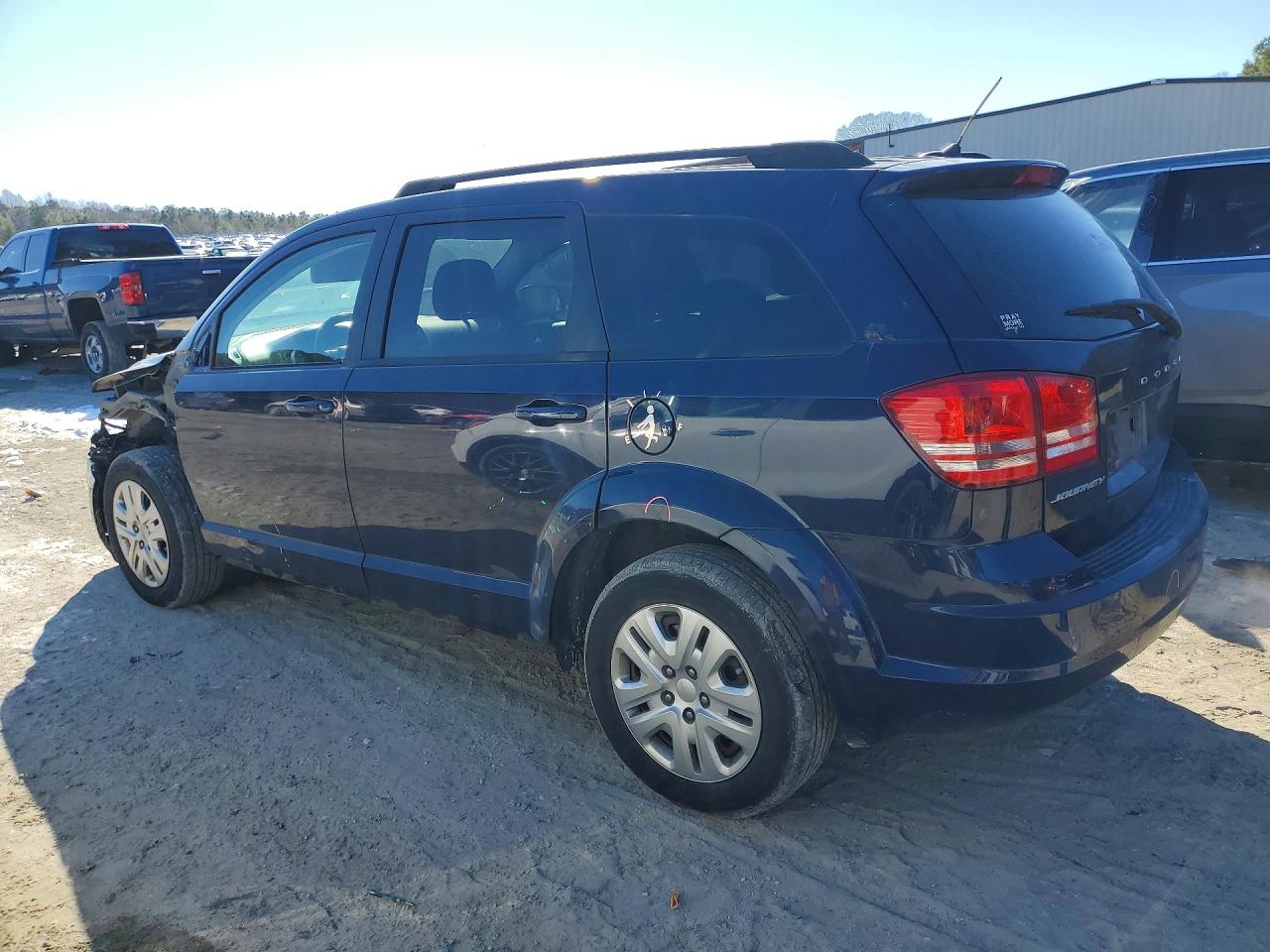 2017 DODGE JOURNEY SE photo 2