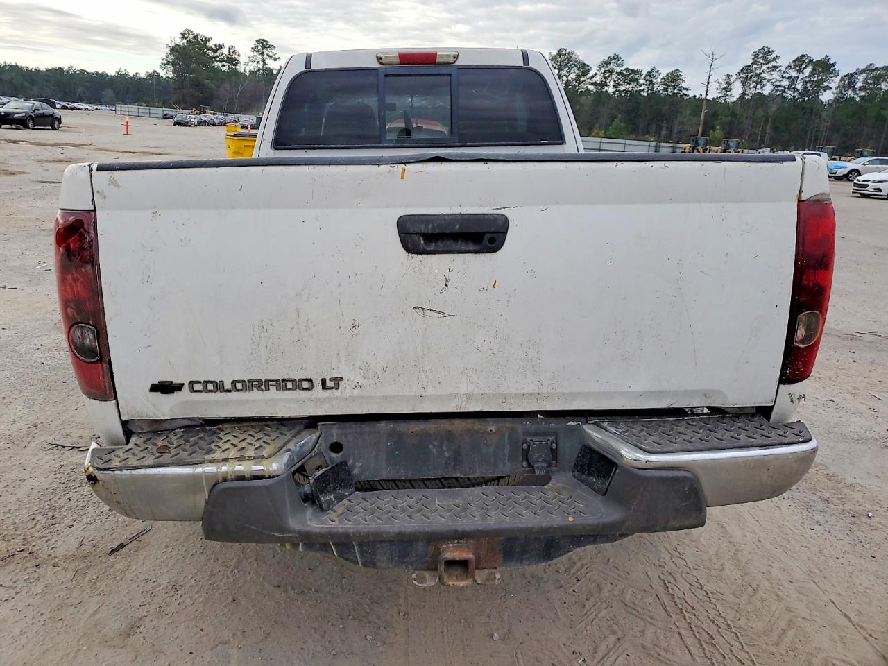 2008 CHEVROLET COLORADO LT photo 6