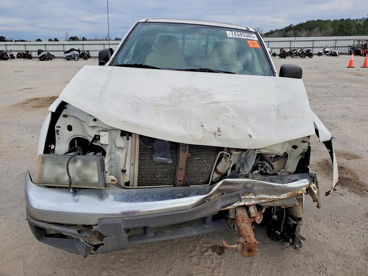 2008 CHEVROLET COLORADO LT photo 5