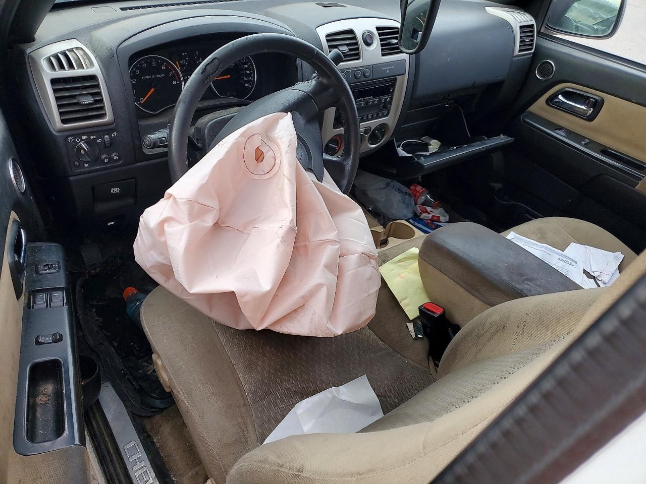2008 CHEVROLET COLORADO LT photo 8