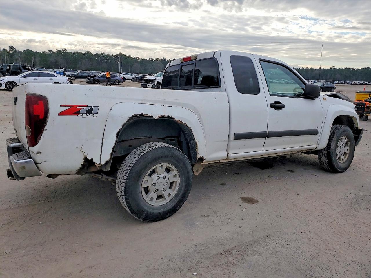 2008 CHEVROLET COLORADO LT photo 3