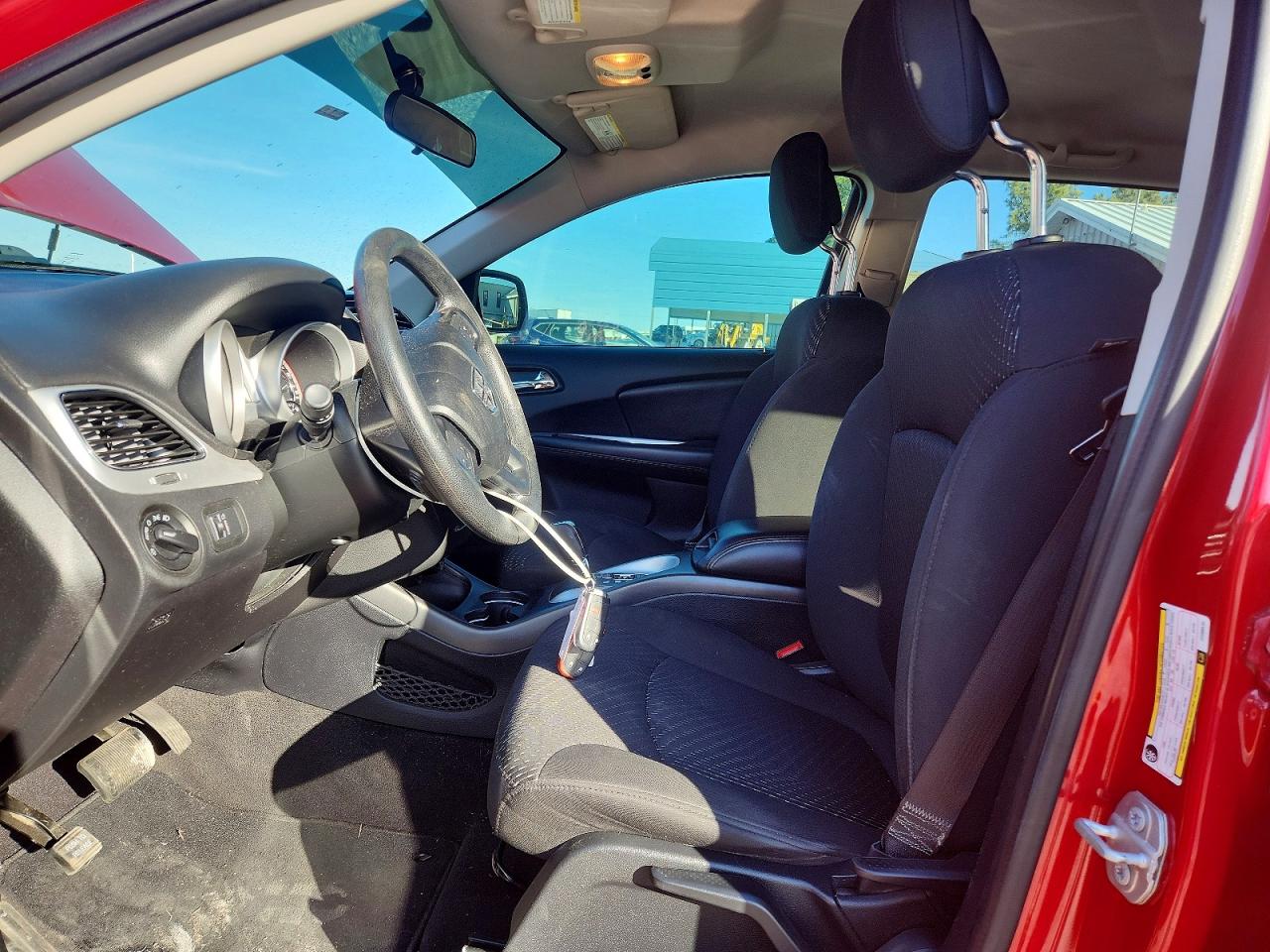 2018 DODGE JOURNEY SE photo 13