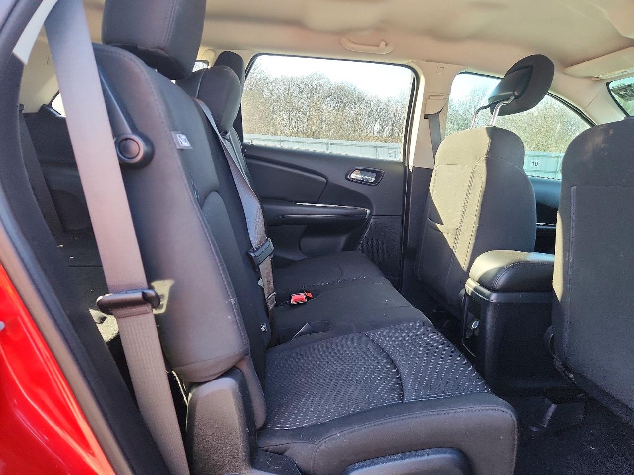 2018 DODGE JOURNEY SE photo 19