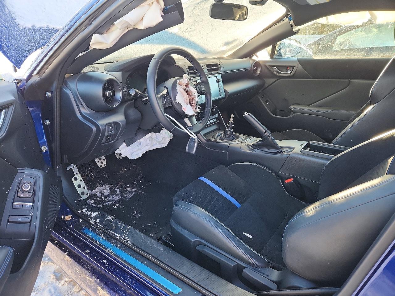 2025 SUBARU BRZ photo 22