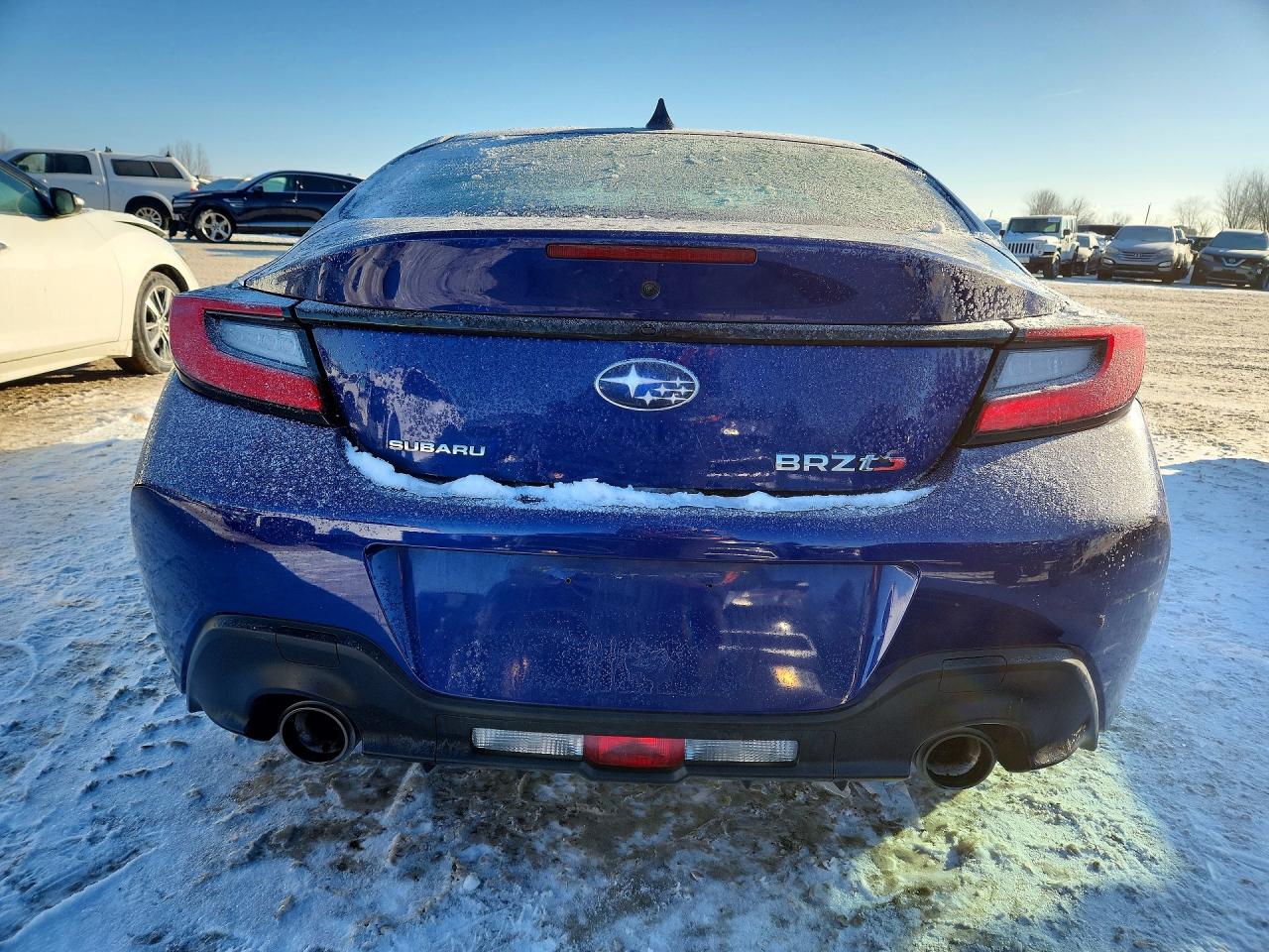 2025 SUBARU BRZ photo 16