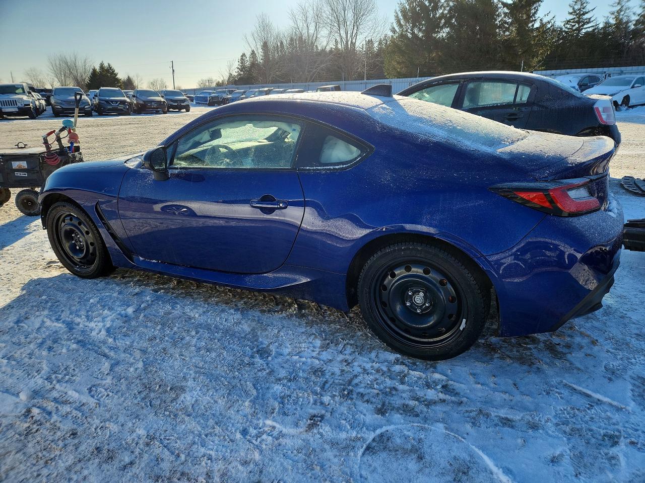 2025 SUBARU BRZ photo 4