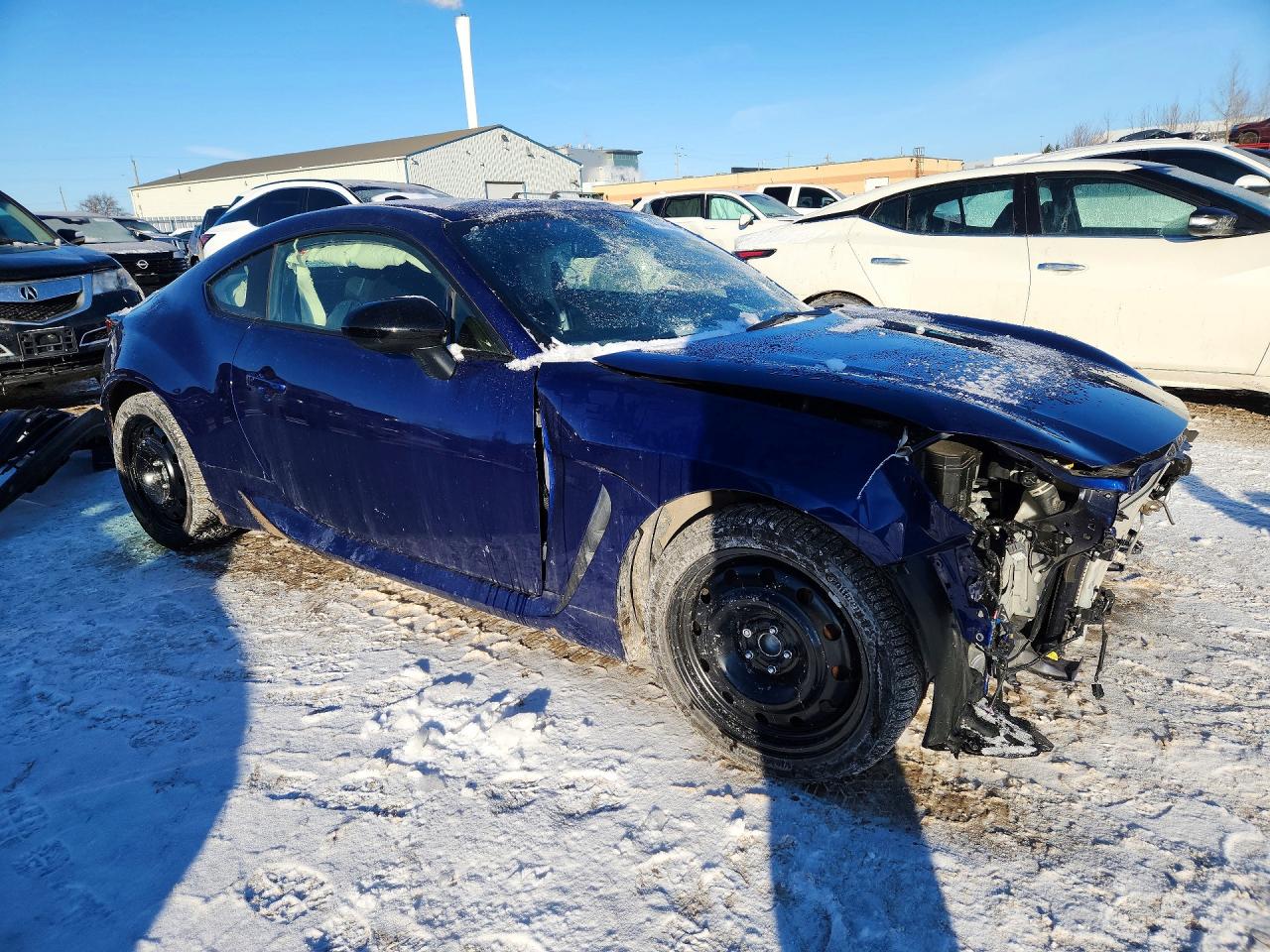 2025 SUBARU BRZ photo 10