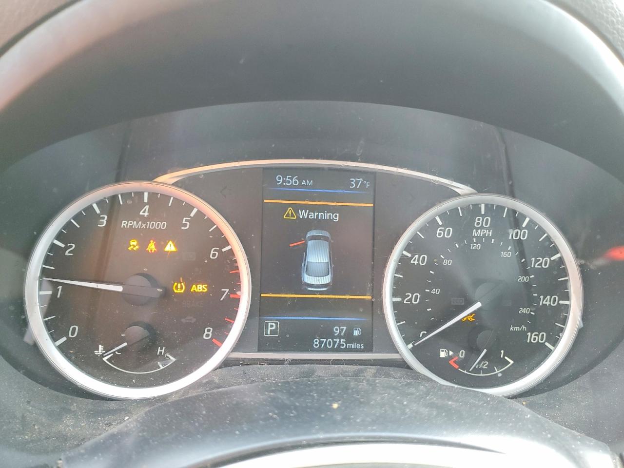 2019 NISSAN SENTRA S photo 17