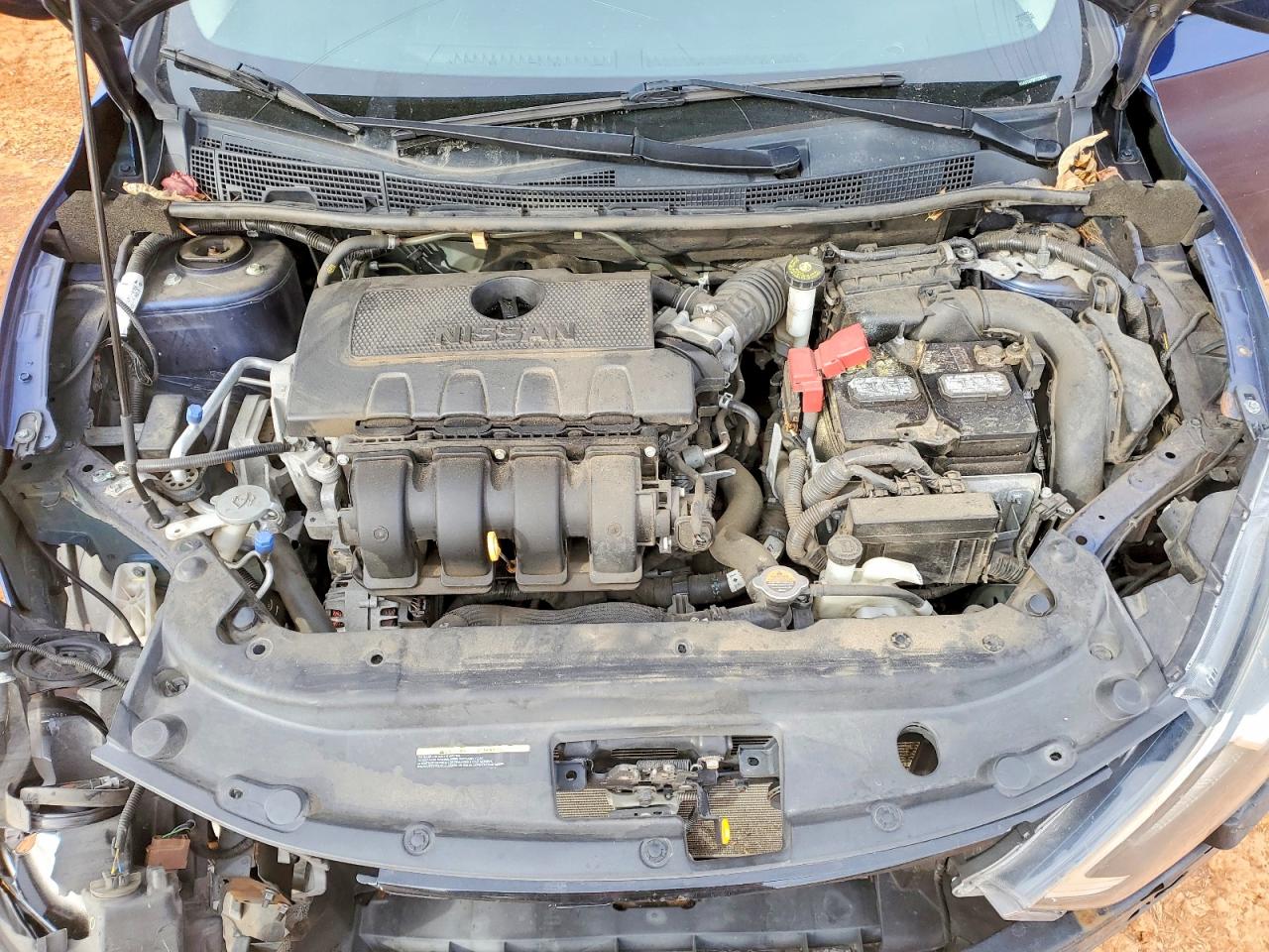 2019 NISSAN SENTRA S photo 21