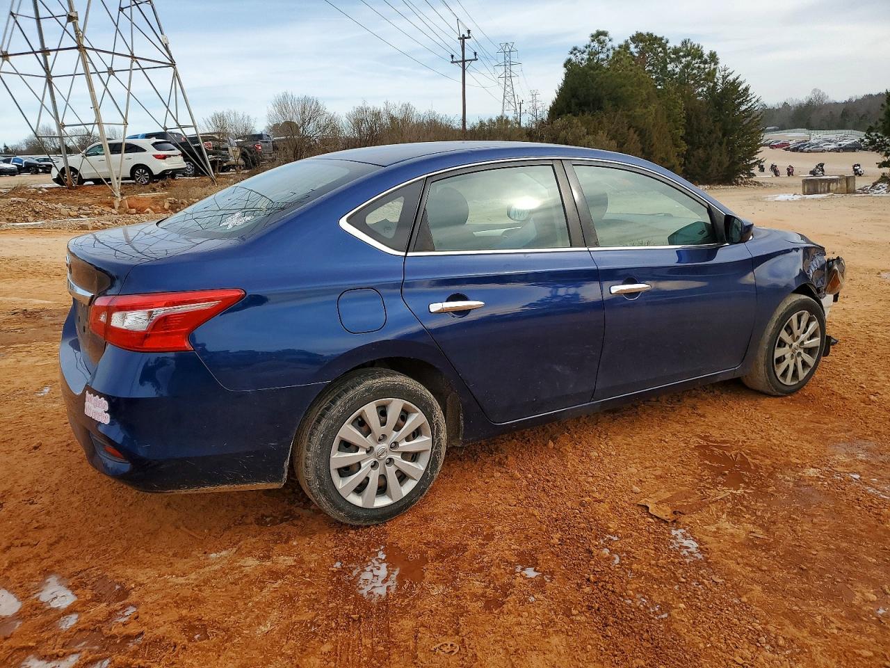 2019 NISSAN SENTRA S photo 5