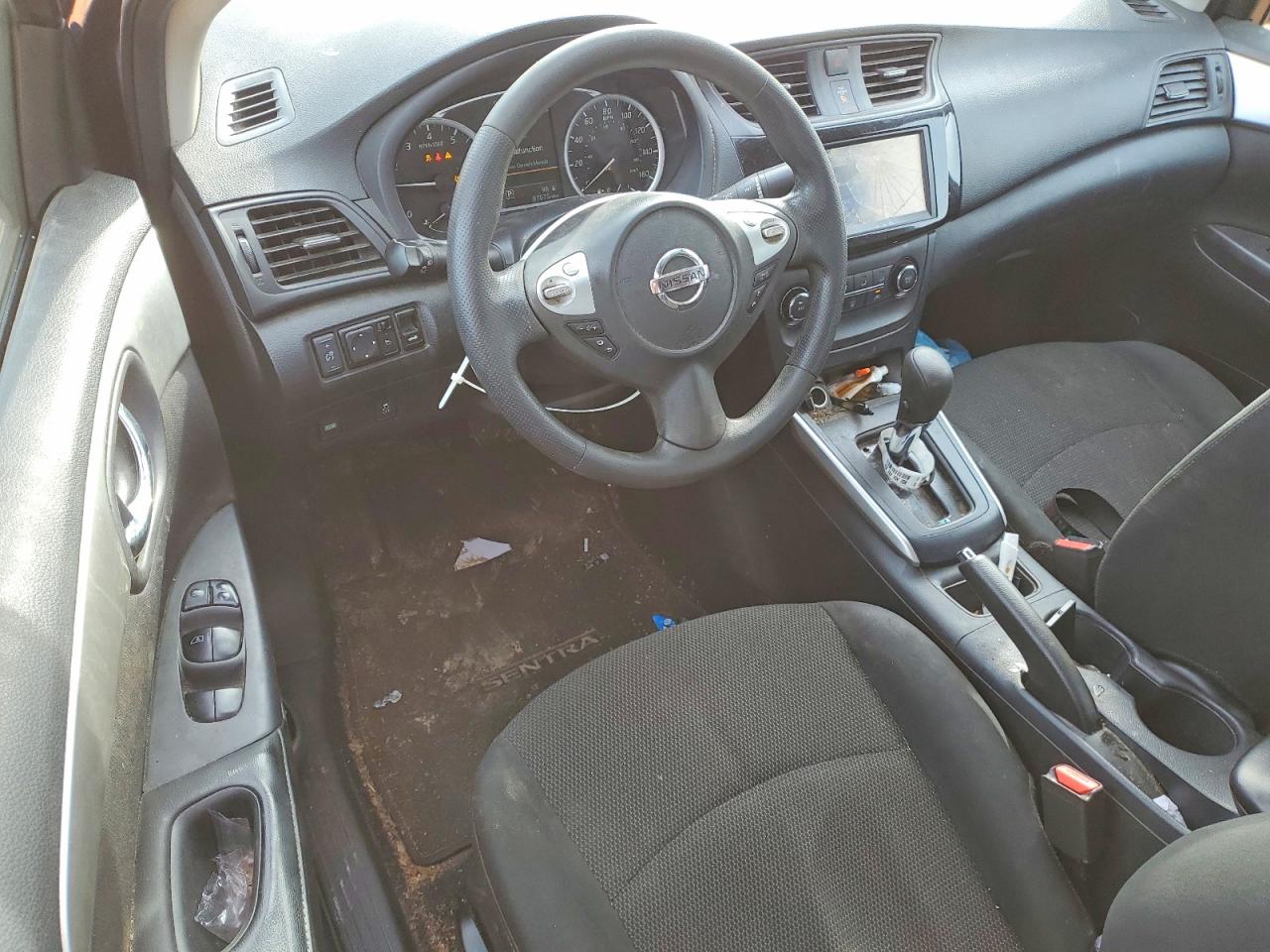 2019 NISSAN SENTRA S photo 15