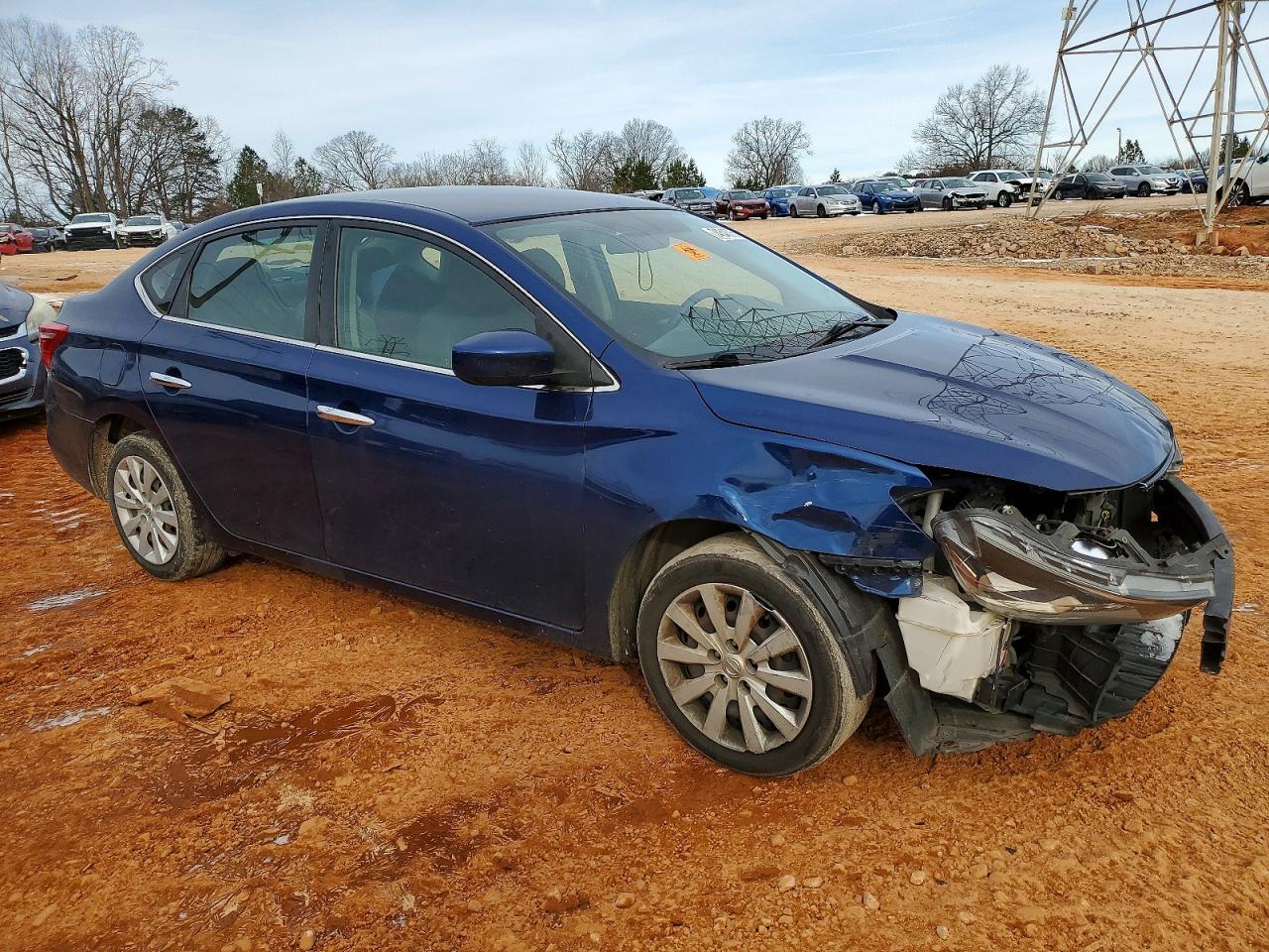 2019 NISSAN SENTRA S photo 7