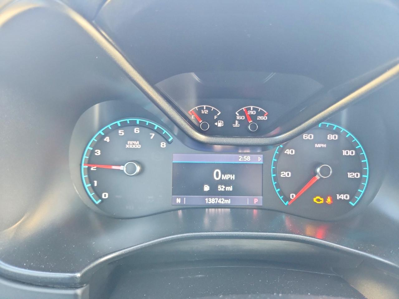 2019 CHEVROLET COLORADO Z71 photo 9