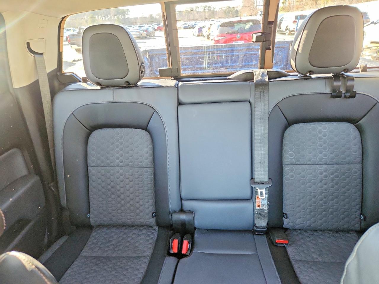 2019 CHEVROLET COLORADO Z71 photo 10