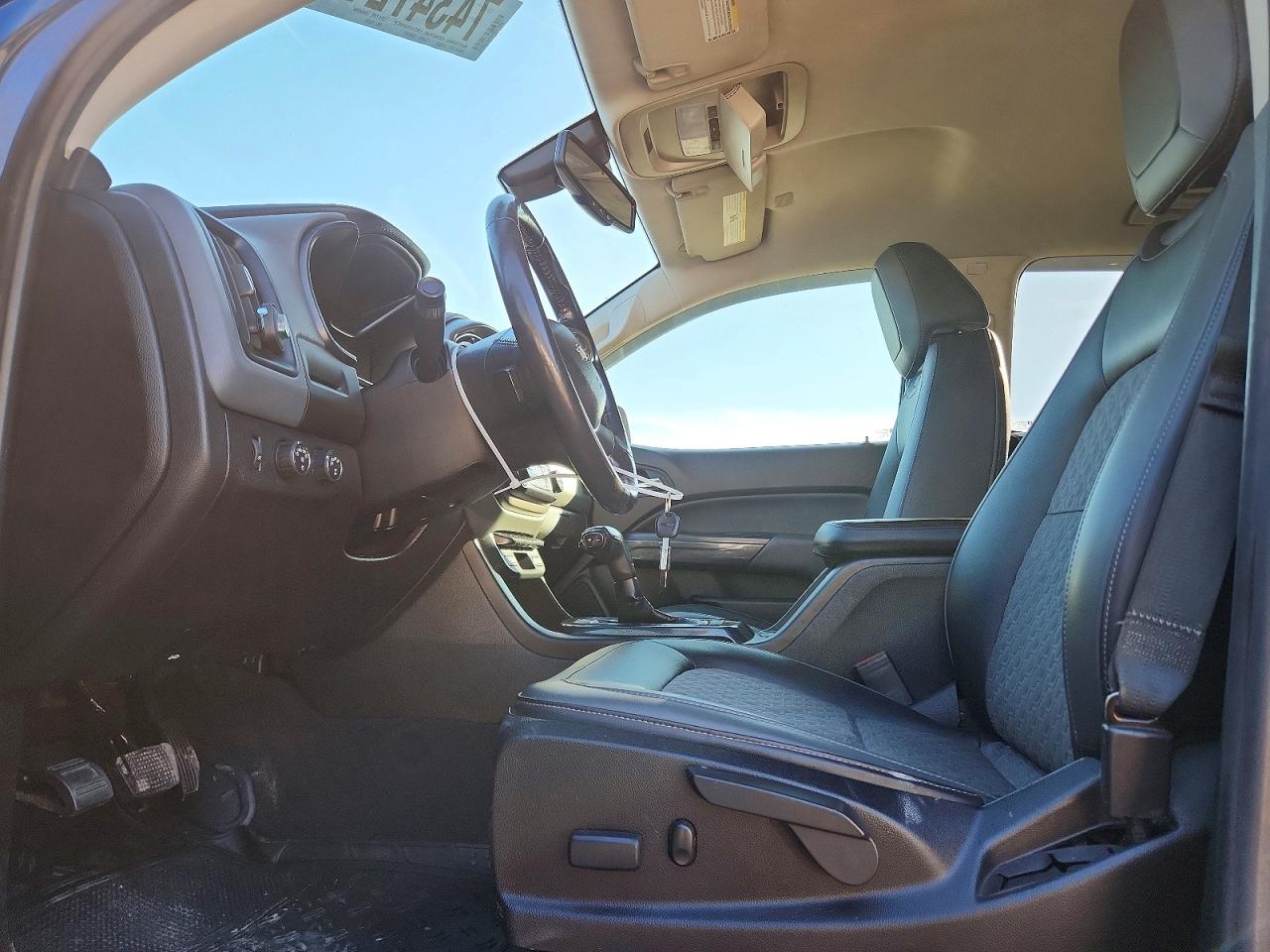 2019 CHEVROLET COLORADO Z71 photo 7