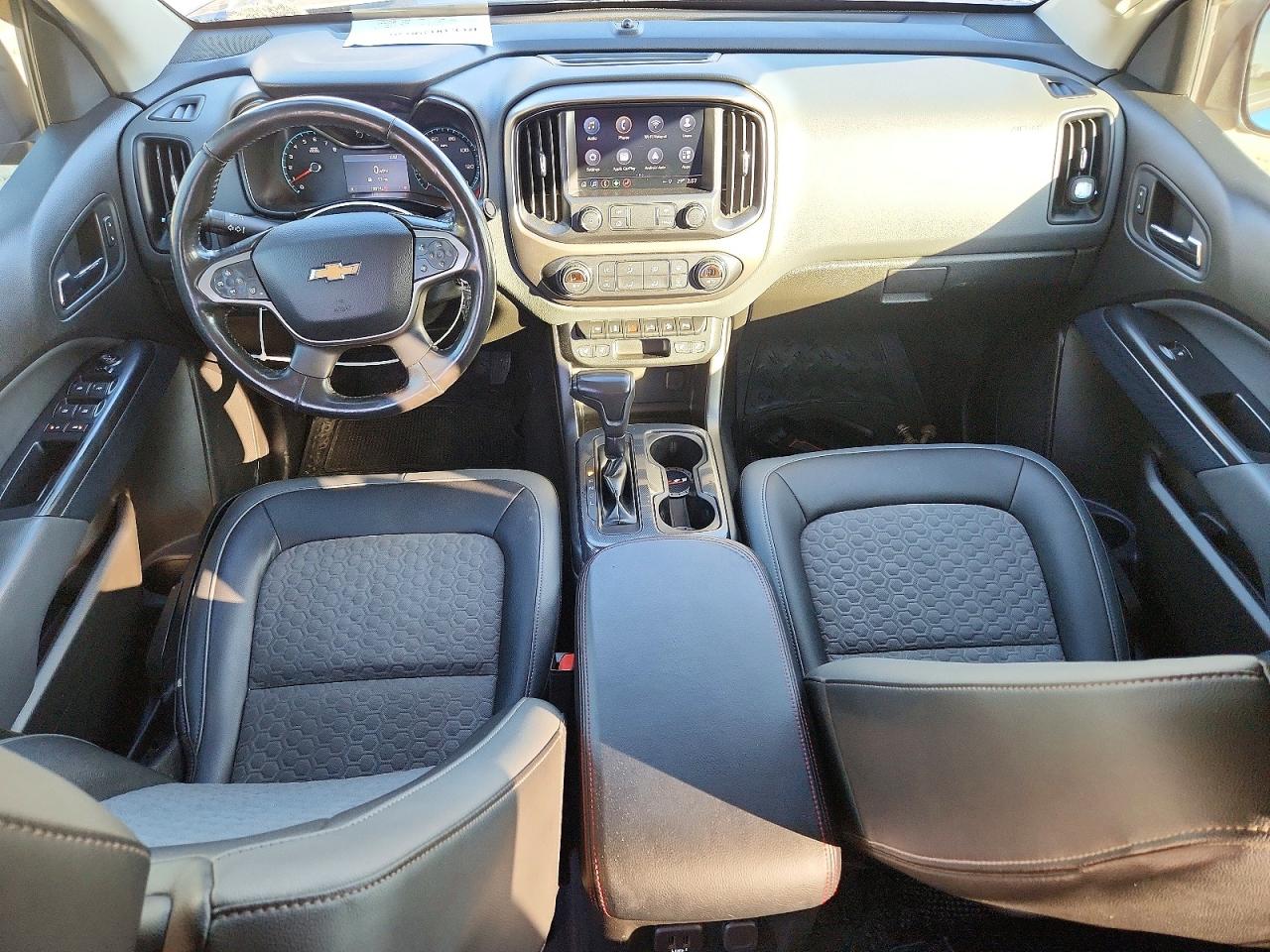 2019 CHEVROLET COLORADO Z71 photo 8
